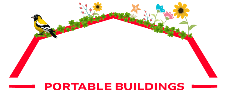 Hallmark Portable Buildings DMS logo